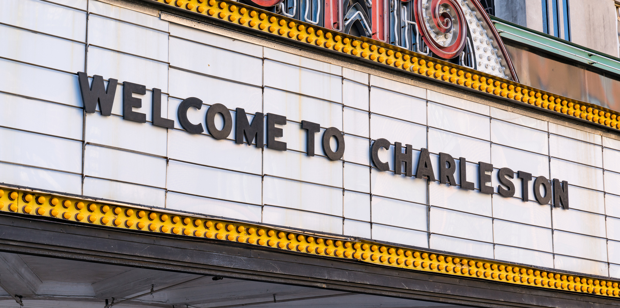 Welcome to Charleston Marquee